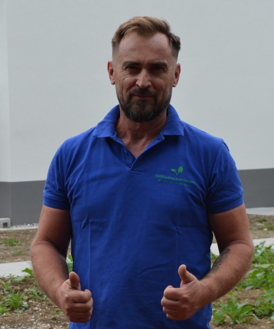 Tahiri Gartenbau & Unterhalt GmbH