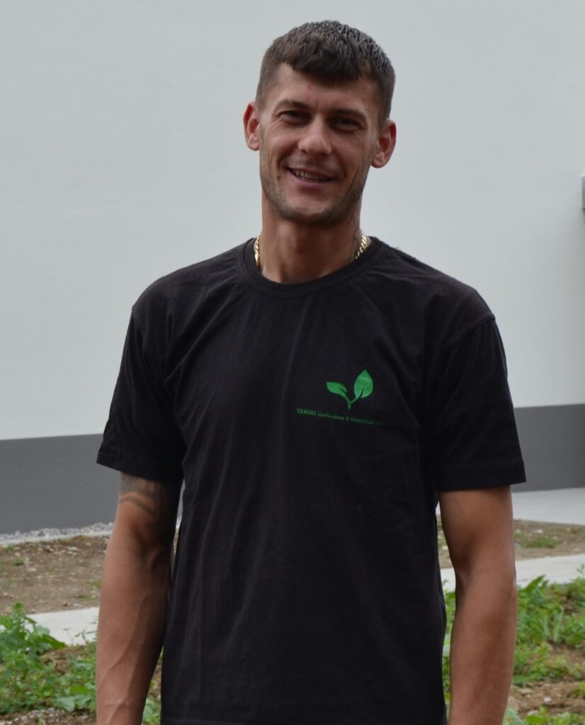 Tahiri Gartenbau & Unterhalt GmbH
